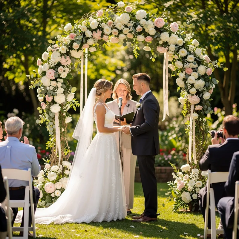 wedding ceremony