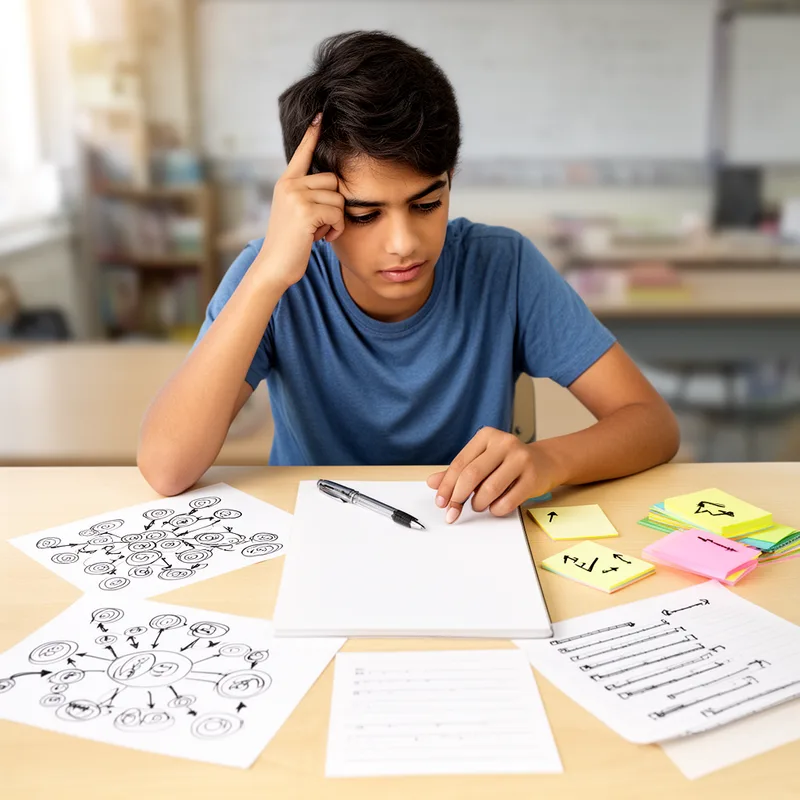 prewriting