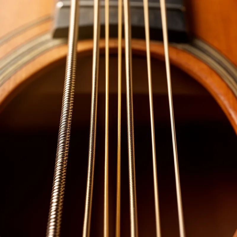 string