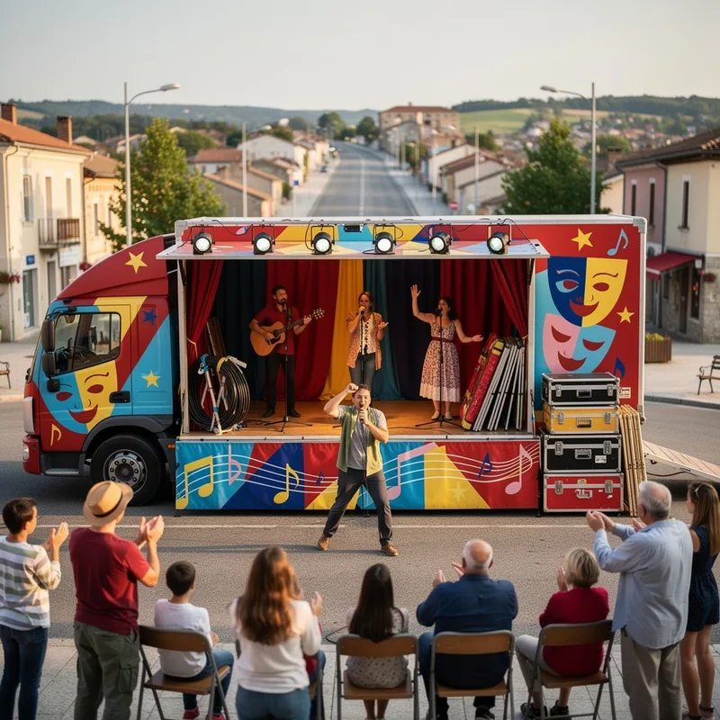 road show
