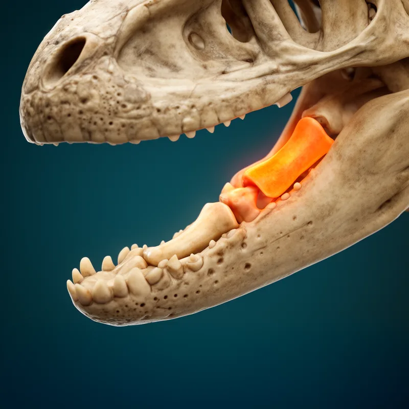 coronoid