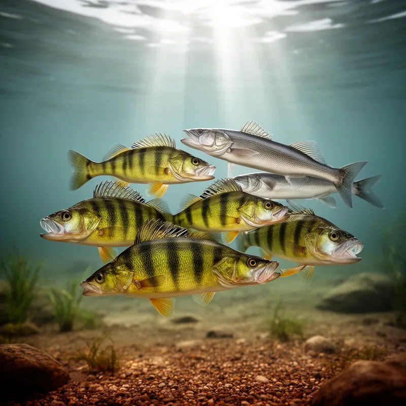family Percidae