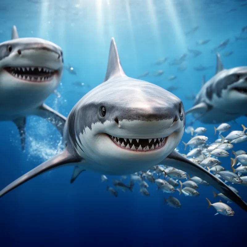 sharkish
