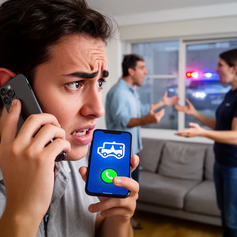 cop-calling