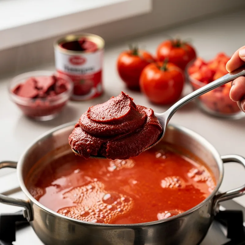 tomato paste