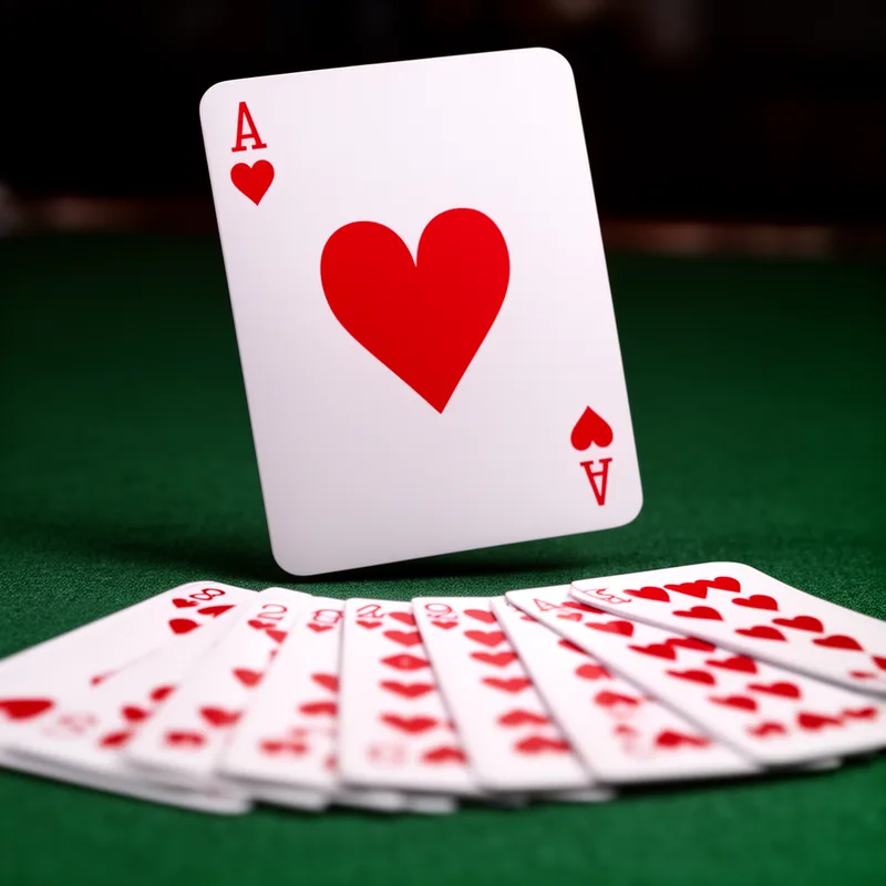 ace of hearts