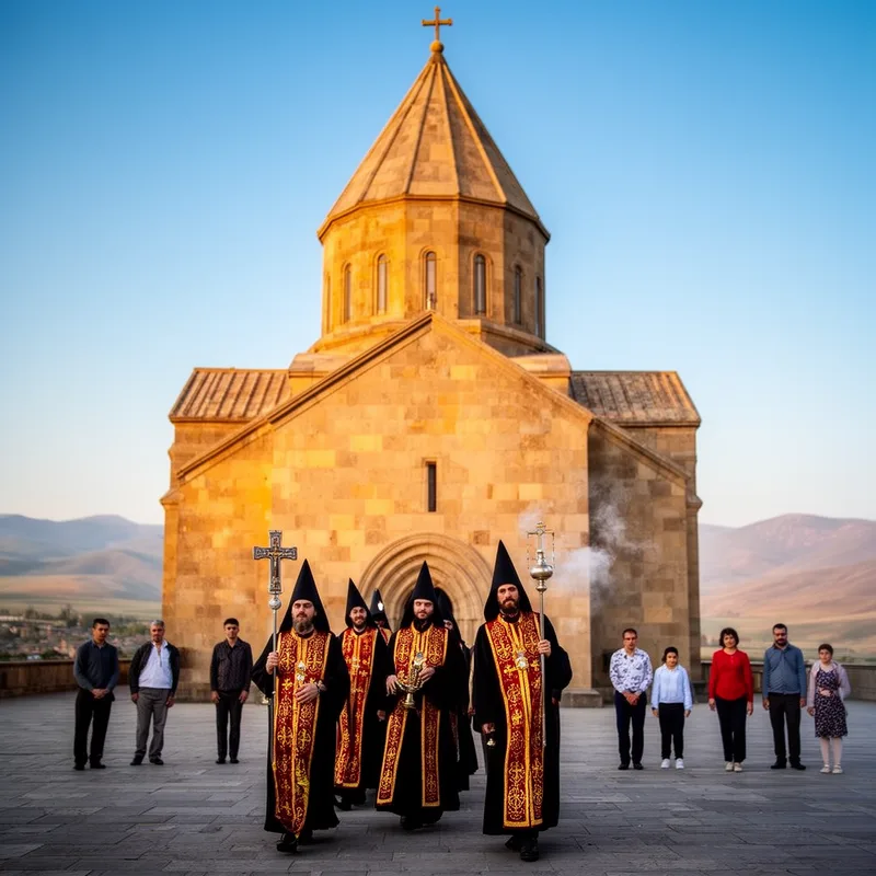 Armenian Church