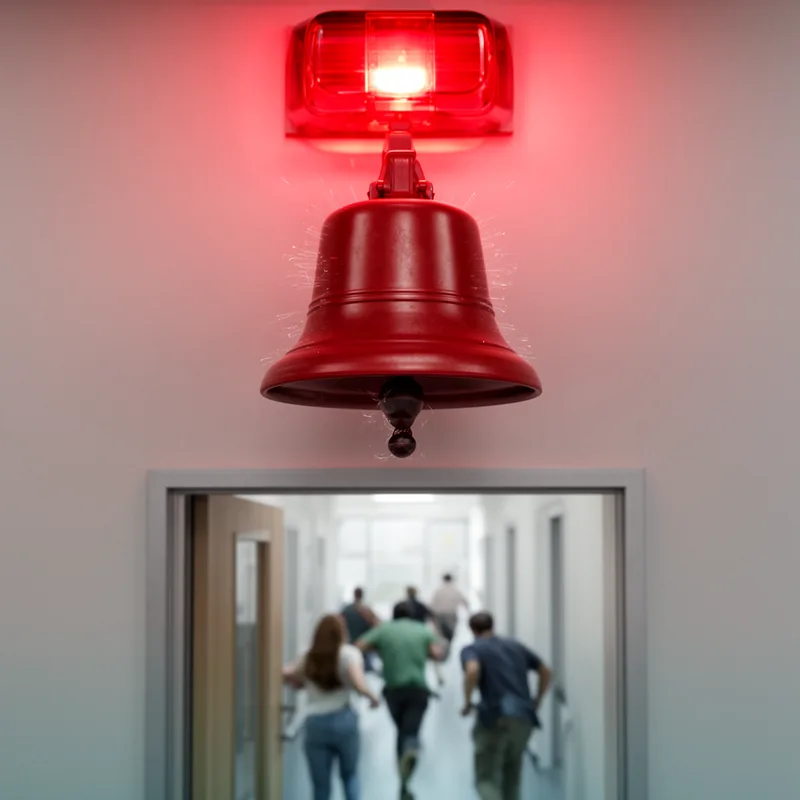 warning bell