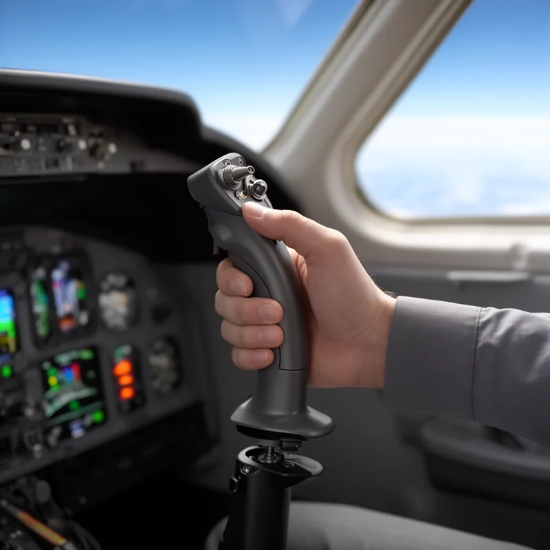 control stick