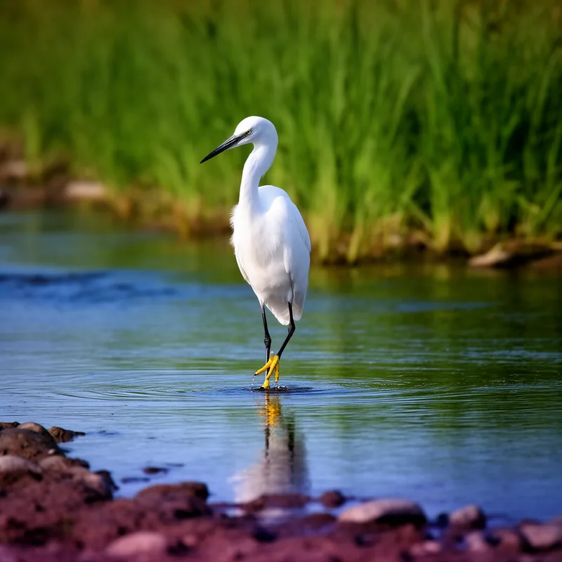 Egretta garzetta