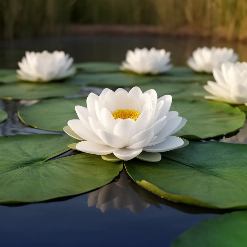 white lotus