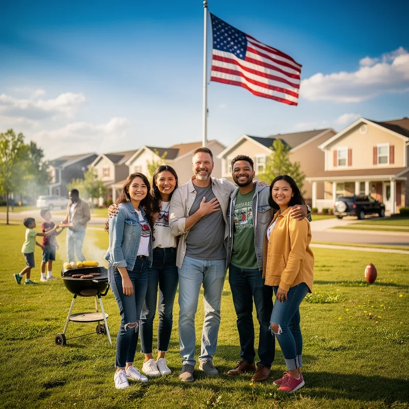 Americanness