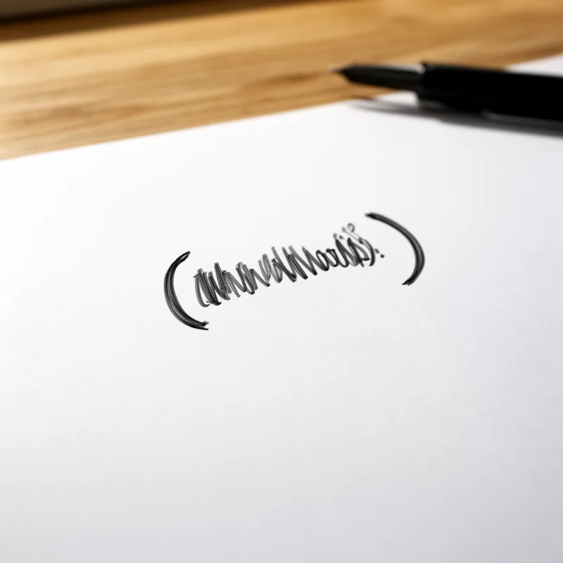 parenthesis