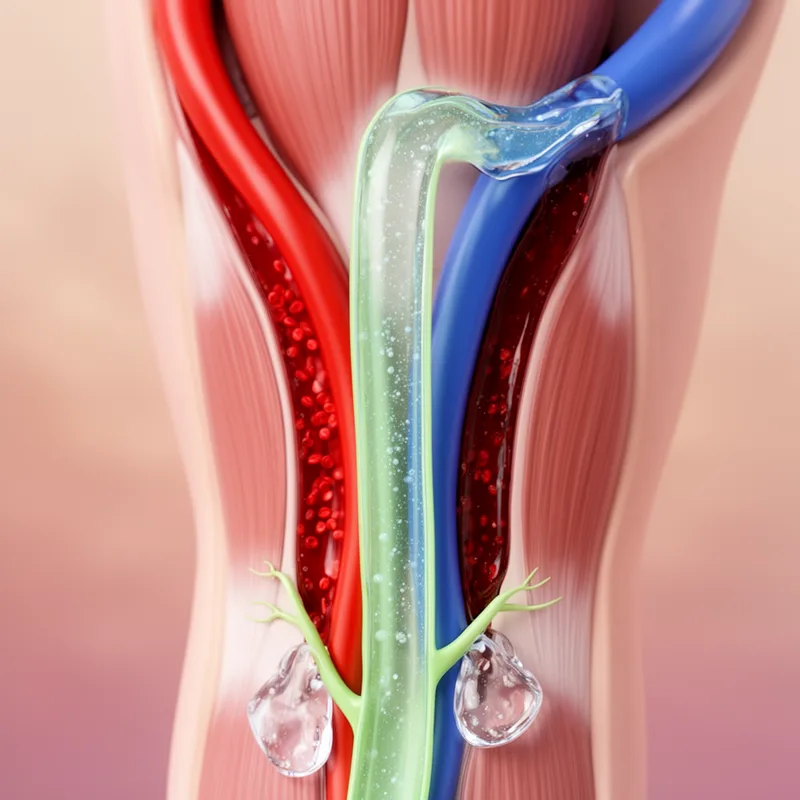 lymphatic vessel