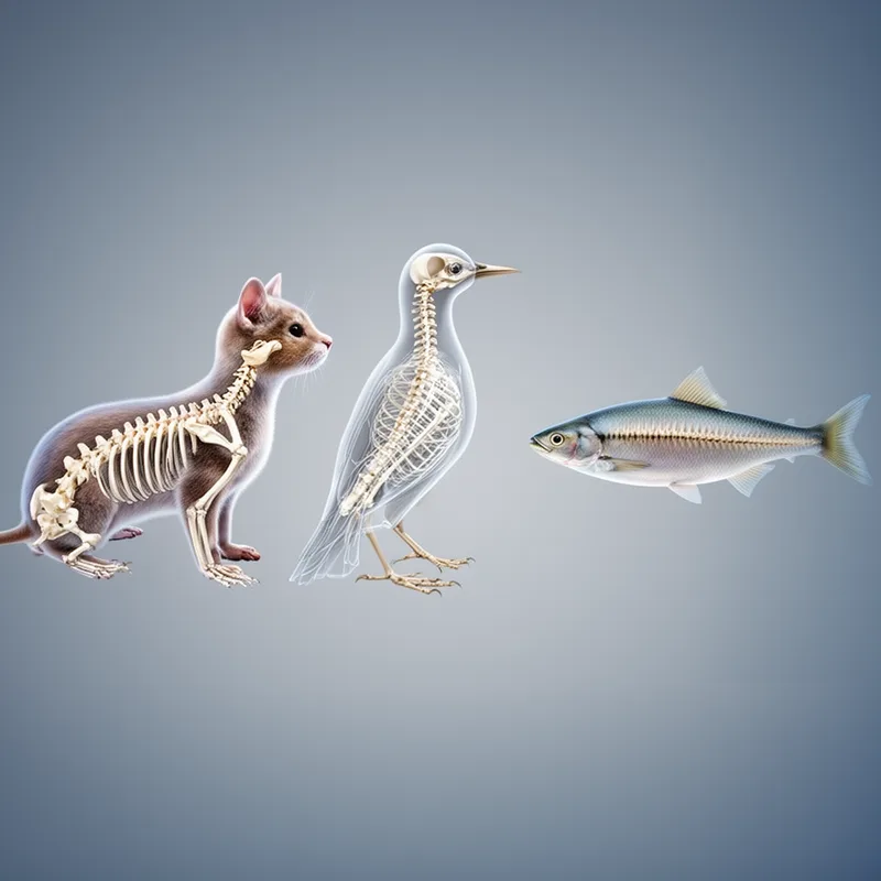 vertebrate
