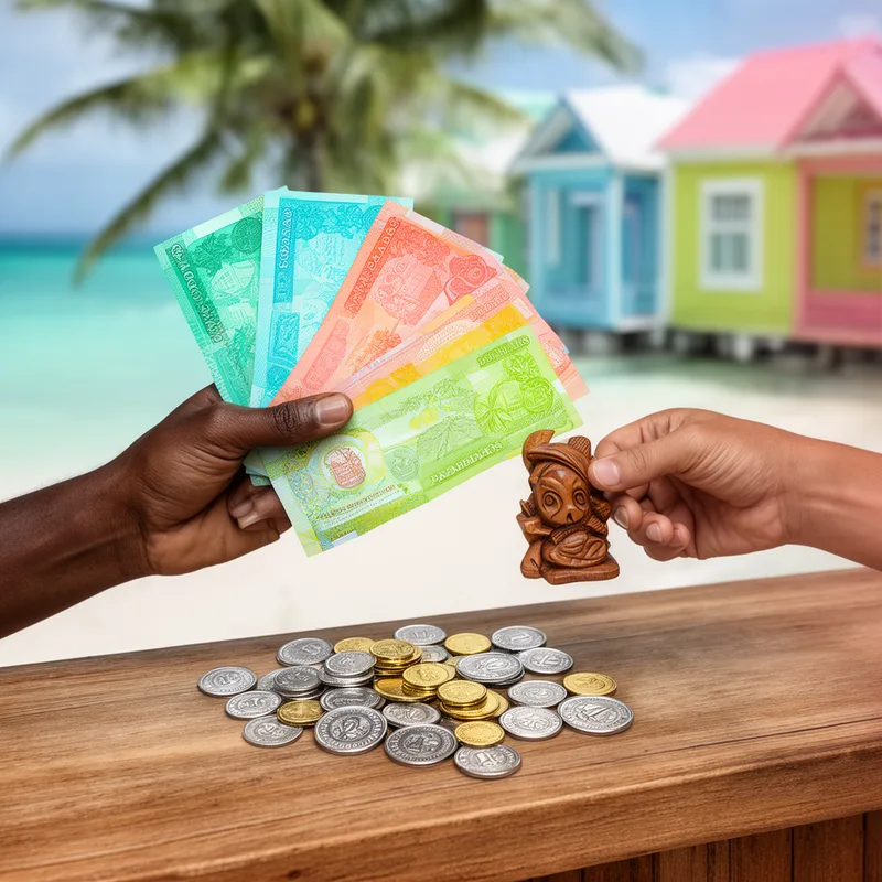 Barbados dollar