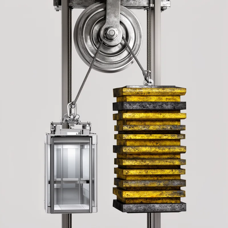 counterweight