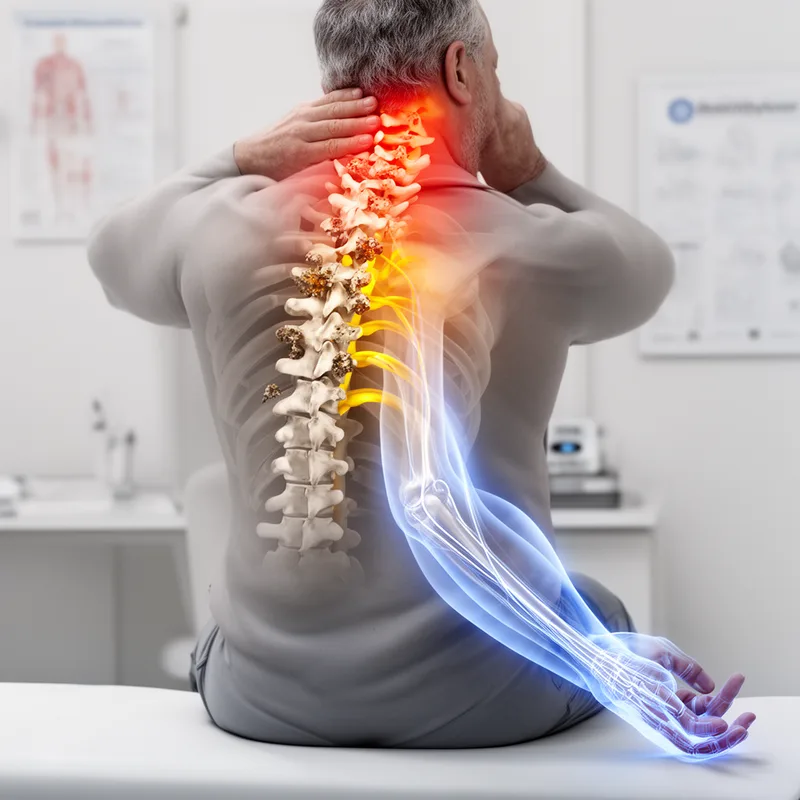 spondylosis