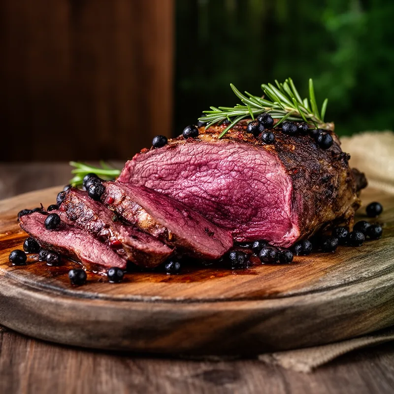 venison