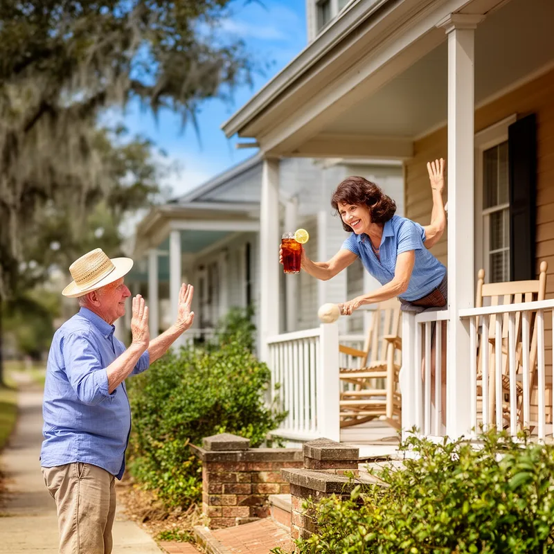 southernism