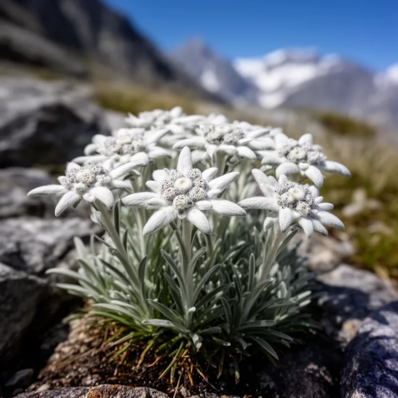 genus Leontopodium