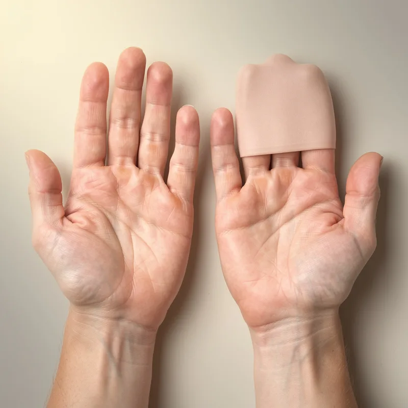fingerless