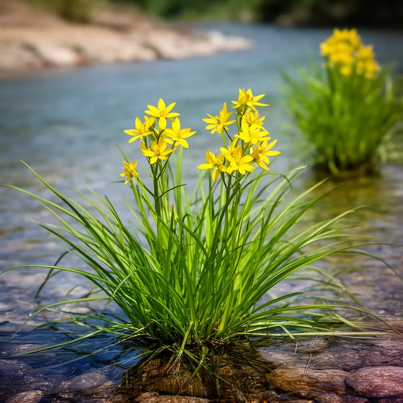 Heteranthera dubia