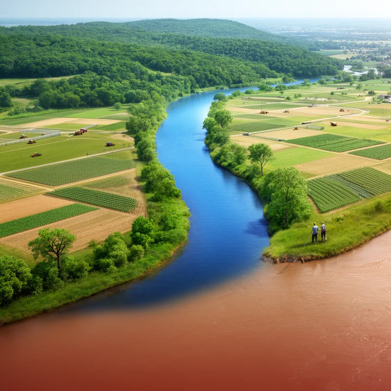 St. Francis River