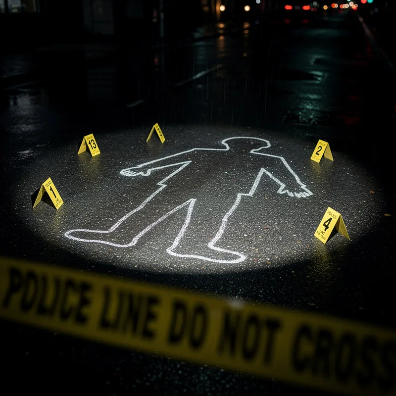 murder