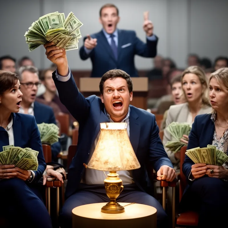 to overbid