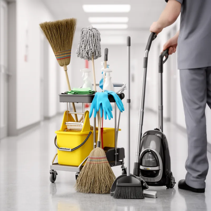 cleaning equipment