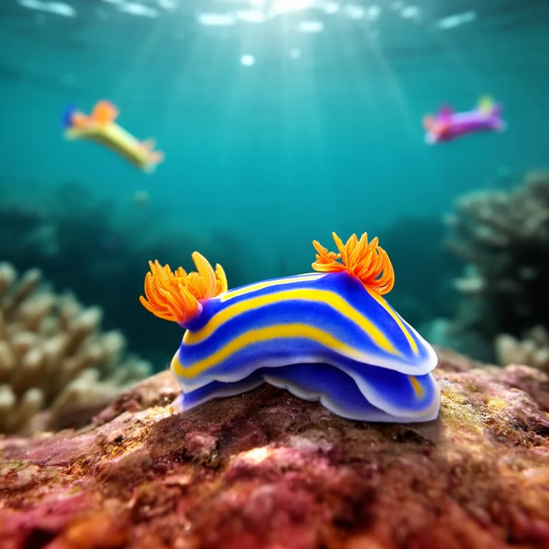 nudibranch