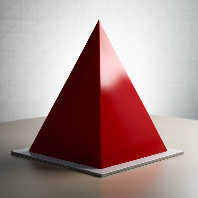 square pyramid
