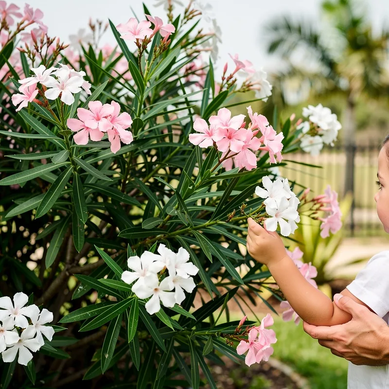 oleander