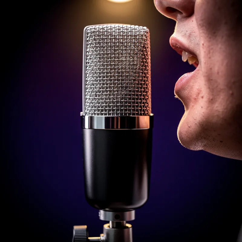 microphone