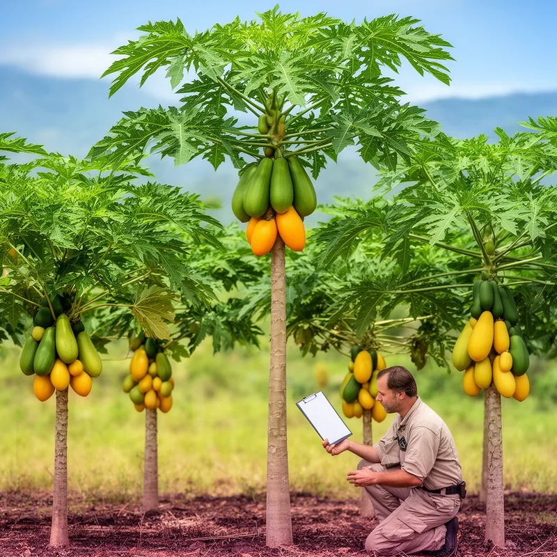 genus Carica