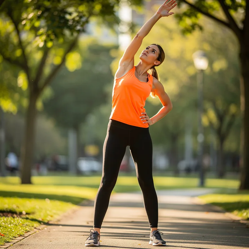 to stretch