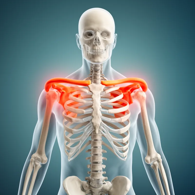 shoulder girdle