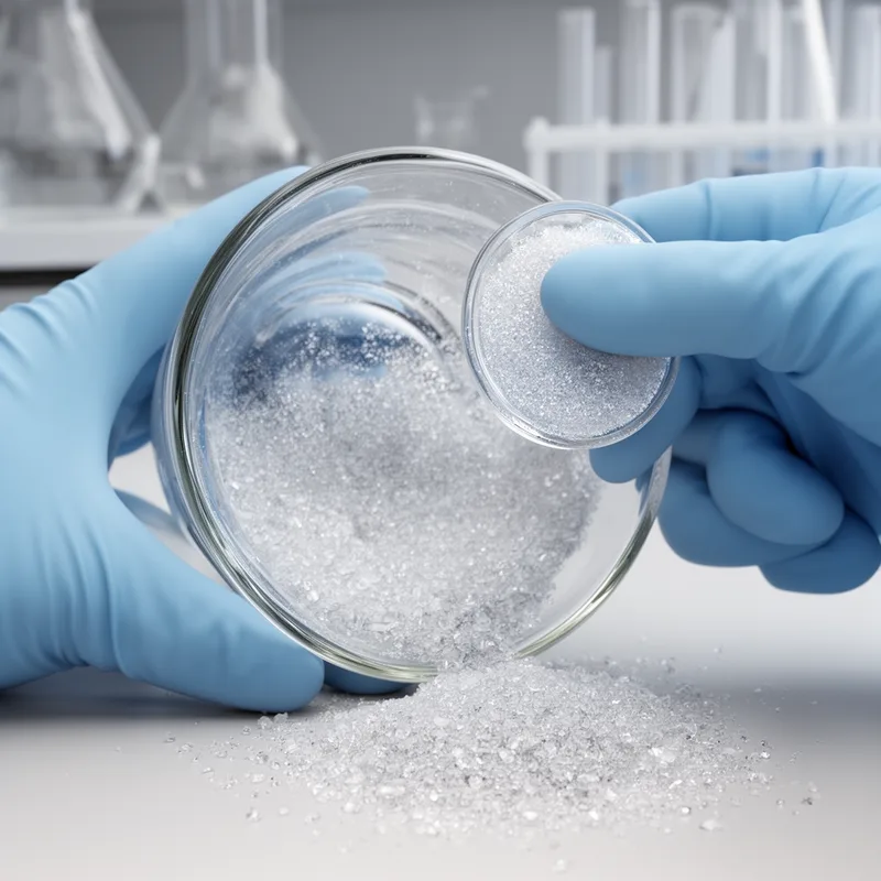 ground glass