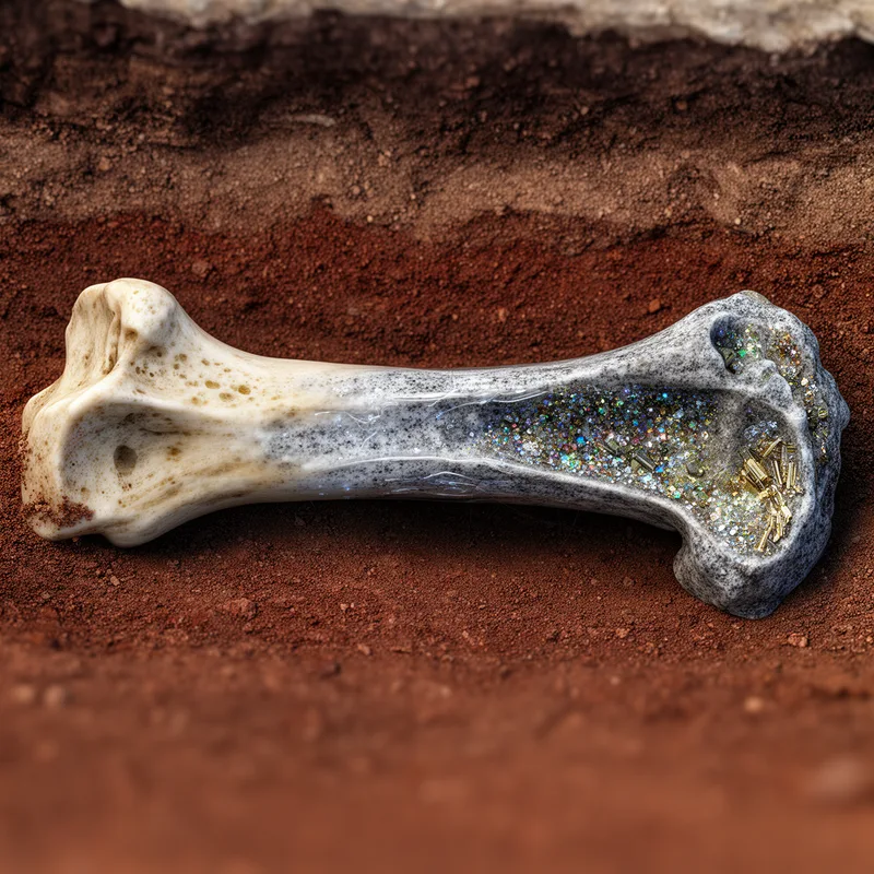 mineralization