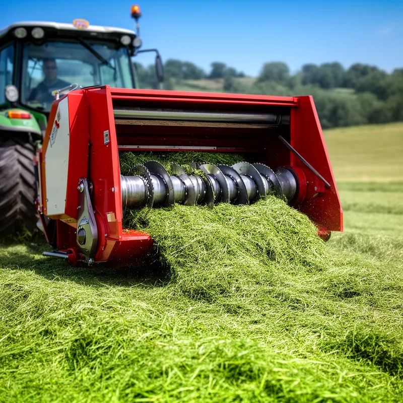 hay conditioner
