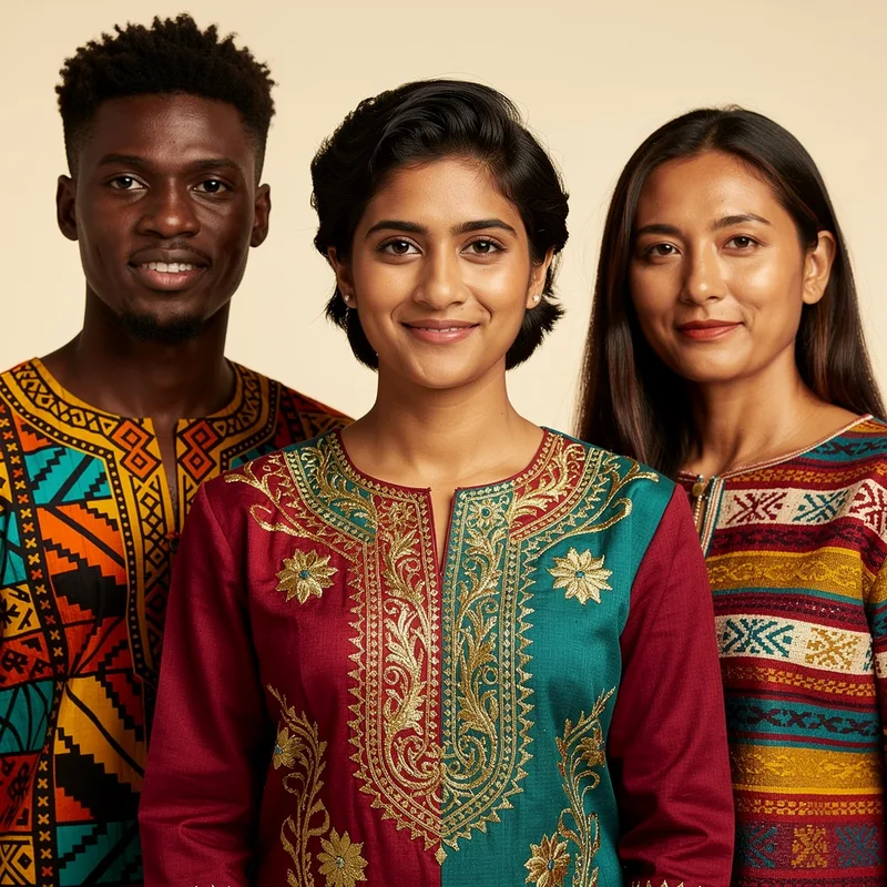ethnically