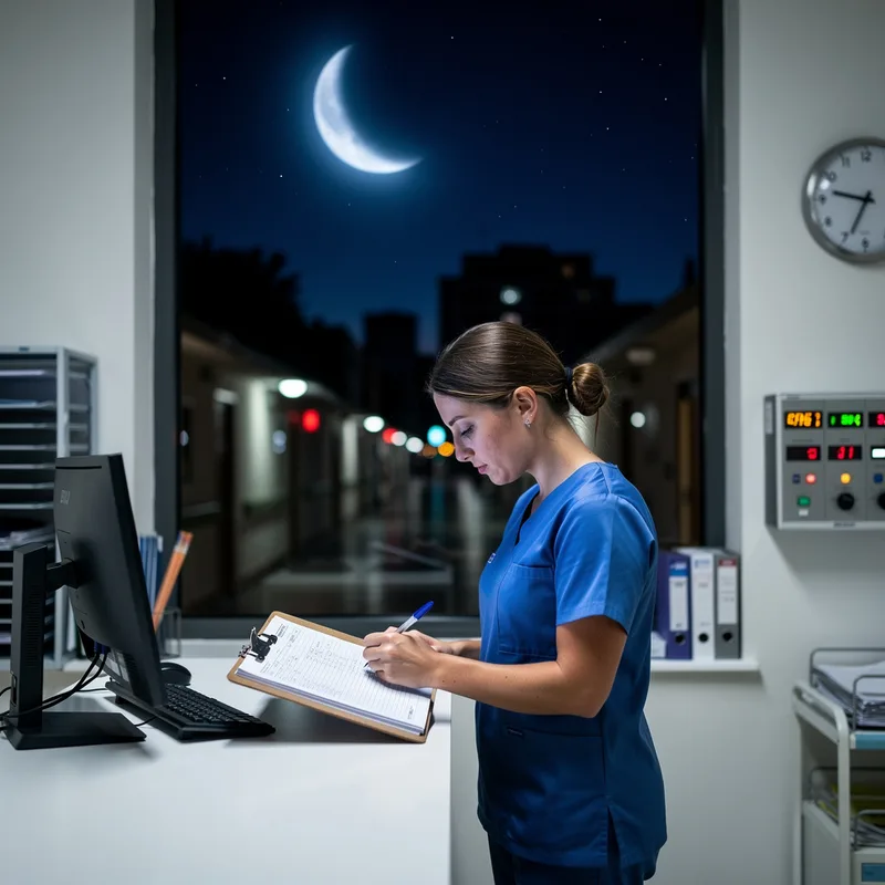 night shift