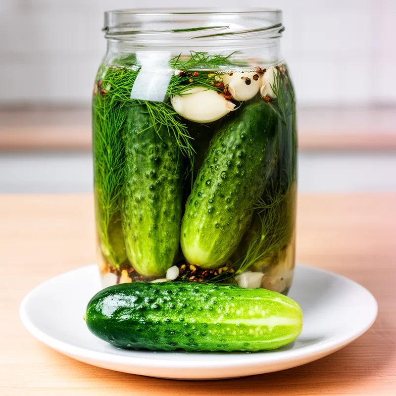 dill pickle