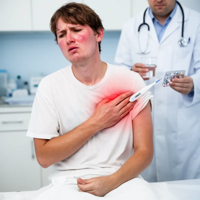 glandular plague