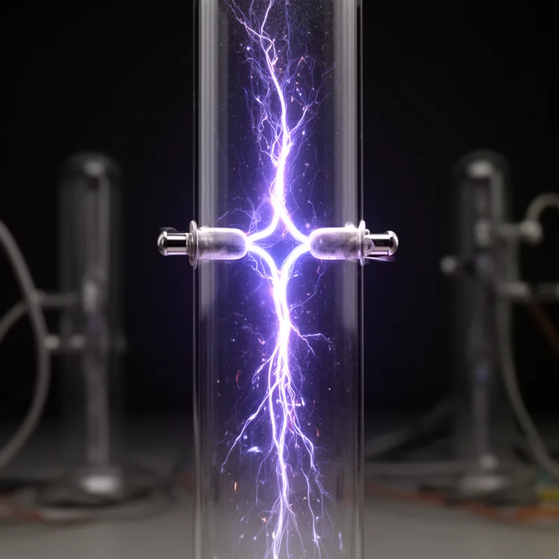 electric discharge