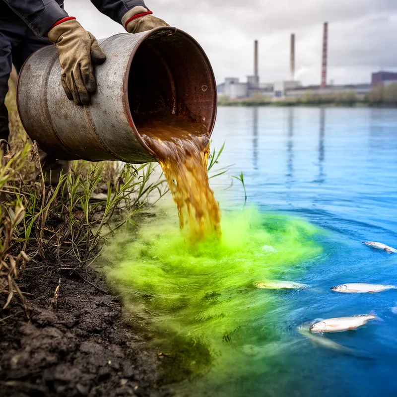 contaminative