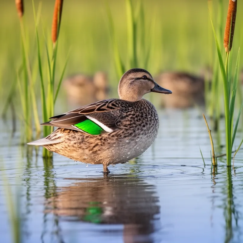 greenwing