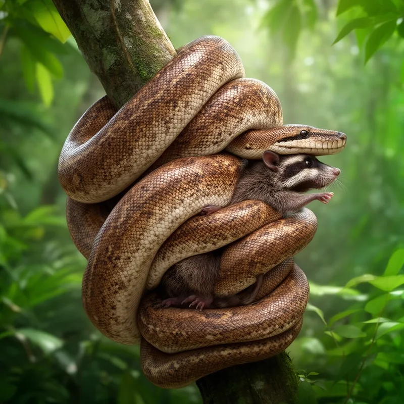 boa constrictor