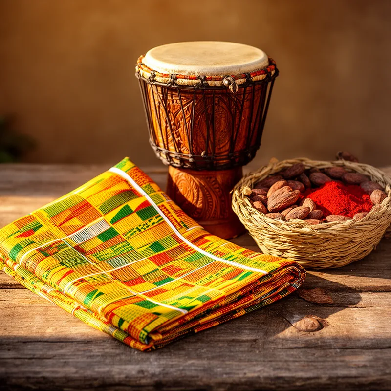 West African
